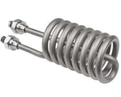 Heizelement fr vertikale HydroQuip-Heizung low-flow