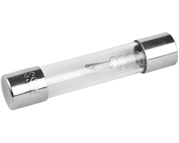 Time-delay fuse 150mA - Click to enlarge