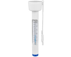 Schwimmmthermometer