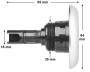 LVJ 3" jet - Crystal Directional - Click to enlarge