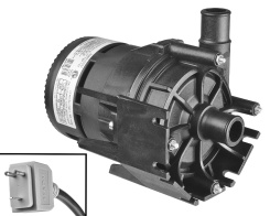 Pompe Laing E10 Dimension One avec Flow Switch