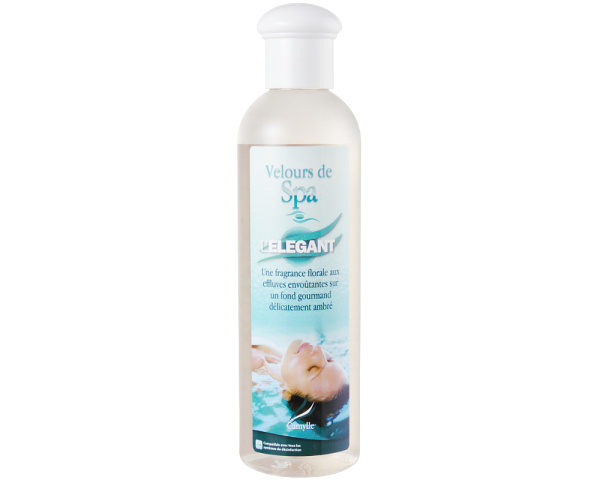 Parfum Camylle Velours de Spa - L'Elgant - Cliquez pour agrandir