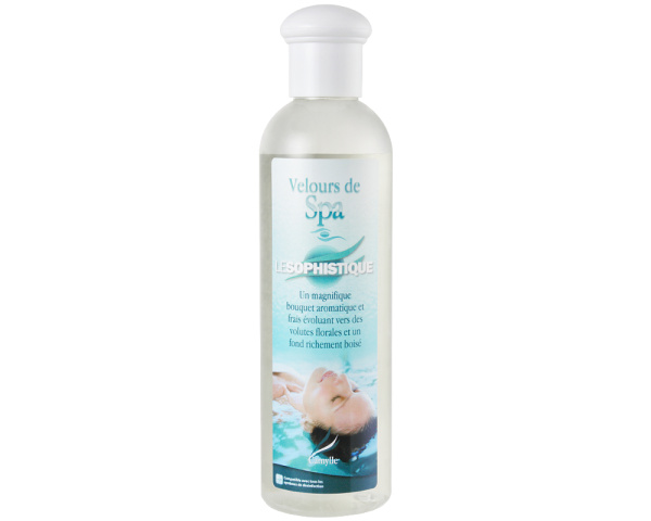 Camylle Velours de Spa perfume - Le Sophistiqu - Click to enlarge