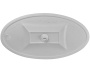 Sundance Spas headrest - Imperial Oval 6455-803 - Click to enlarge
