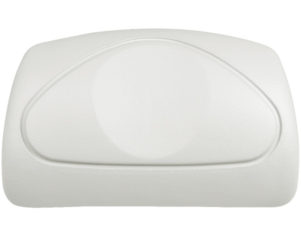 Caldera Spas corner headrest off-white - Click to enlarge