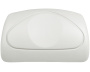Caldera Spas corner headrest off-white - Click to enlarge