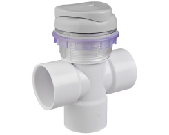 Wellis 2" LED diverter valve