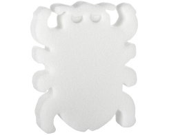 Schwimmender Absorber "Scumbug"
