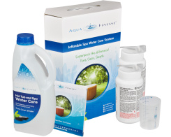 Kit Aquafinesse para spas hinchables