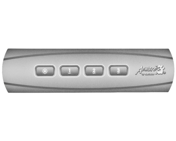 Gecko-Membran in.k100 - Zum Vergr&ouml;&szlig;ern klicken