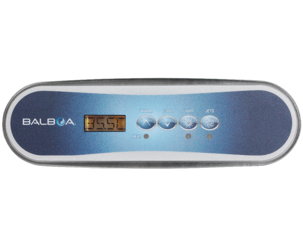 Clavier de commande Balboa TP260W - Cliquez pour agrandir