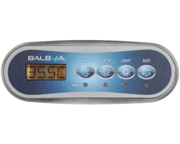 Clavier de commande Balboa TP200T - Cliquez pour agrandir
