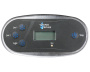 Balboa VL406T keypad for Viking Spas - Haga clic para ampliar