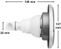 CMP Pro-Loc 500 Dse- Halo Roto Pulse LED - Zum Vergr&ouml;&szlig;ern klicken