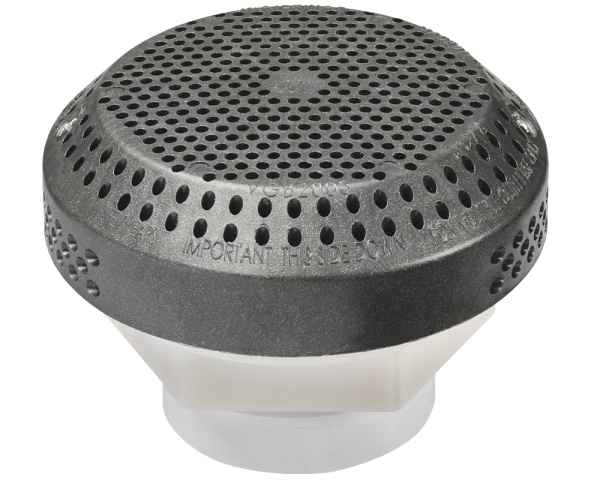 Wasseransaugung Waterway Hi-Flo 1,5" - Zum Vergr&ouml;&szlig;ern klicken