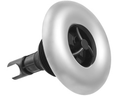 Dse LVJ Medium - Crystal Twin Roto 3"