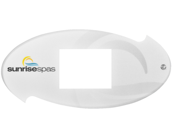 Membrane Sunrise Spas spaTouch - Cliquez pour agrandir