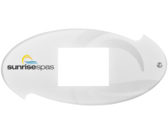 Membrane Sunrise Spas spaTouch
