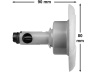 Master Spas 3,5" Directional jet - Click to enlarge