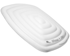 MSpa Inflatableinsulation bladder - 6-person square spa