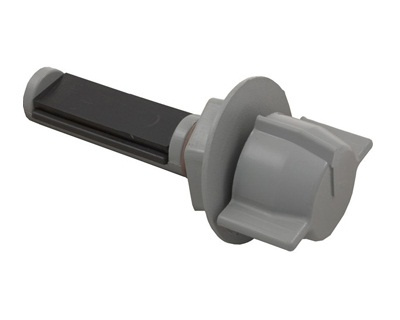 Waterway chlorinator valve control / 2002-2007 - Click to enlarge