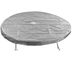 Clip-down cover for Ottoman 6-person spa