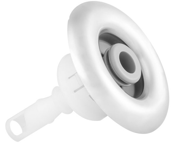 Pentair Micro Cyclone Directional jet with stainless steel face - Click to enlarge