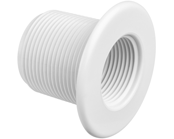 HydroAir Extended Slimline wall fitting - Click to enlarge