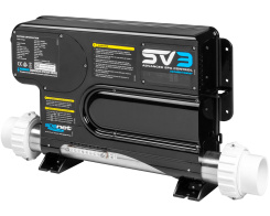 SpaNet SV3-VH control system