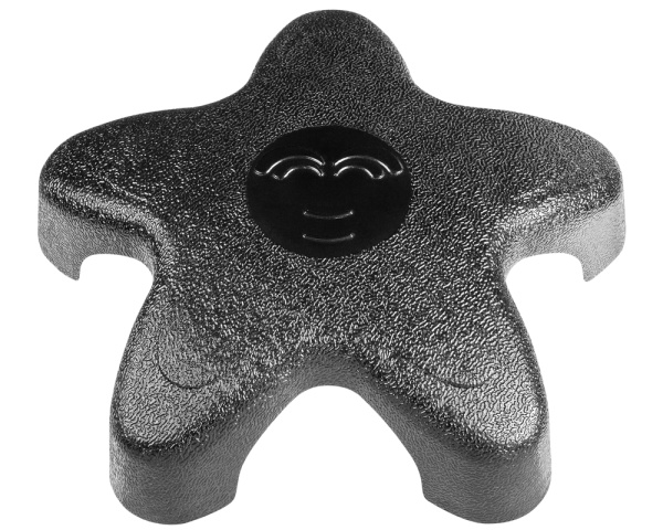 Jazzi 2" diverter valve handle - Click to enlarge