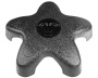 Jazzi 2" diverter valve handle - Click to enlarge