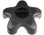 Jazzi 1.5" diverter valve handle - Click to enlarge