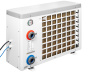 Bomba de calor reversible SpaNet serie SV - Haga clic para ampliar