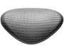 CMP tri-curve Freestyle headrest - Click to enlarge