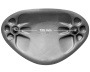 CMP tri-curve Freestyle headrest - Click to enlarge