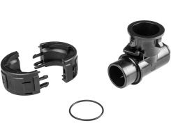ASD T-berwurfmutter 32-mm-Geblse