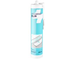 Aquafast Plus Kittkleber fr Spa