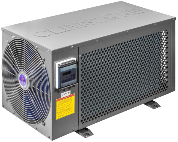 Balboa Clim8zone reversible heat pump - Click to enlarge