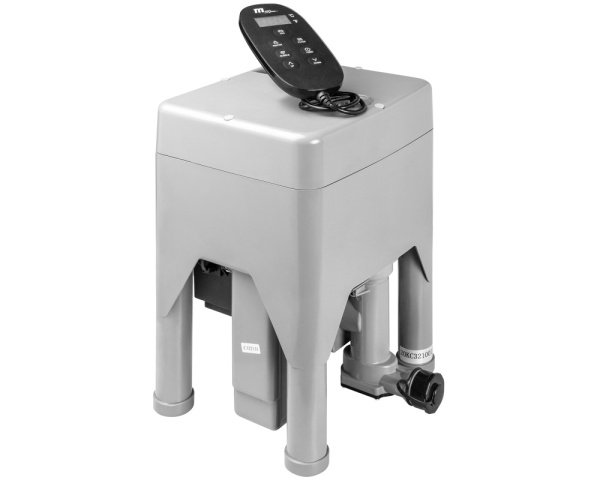 MSpa controlbox for Comfort & Lite series (since 2020) - Click to enlarge