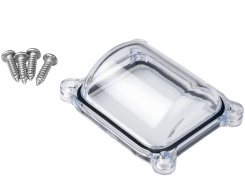 Transparentes Kit fr MSpa-Heizung