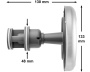 Sundance Spas Vortex jet - Click to enlarge