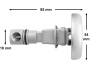 Sundance Spas Fluidix Nex jet - Click to enlarge