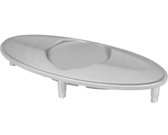 Hot Spring cup holder assembly
