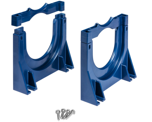 Gecko in.clear and in.therm mounting bracket - Click to enlarge