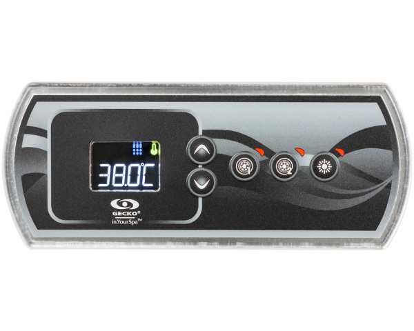 Gecko in.k336 keypad - Click to enlarge