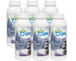 6 x Ocedis Antischaum