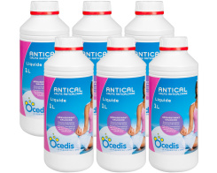 6 x Ocedis Antikalk