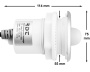 Wellis Variopod 3" jet - Click to enlarge