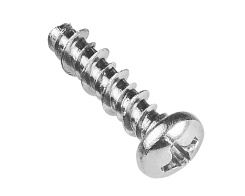 Vis autotaraudeuse taille #8 x 5/8" pour bague de serrage 2"
