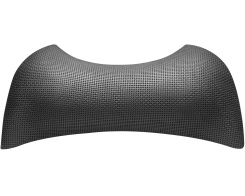 Sunrise Spas headrest - Corner/Bucket Seats, 300 Series